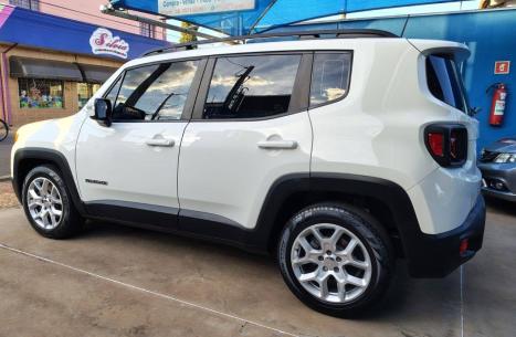 JEEP Renegade 1.8 16V 4P FLEX LONGITUDE AUTOMTICO, Foto 4