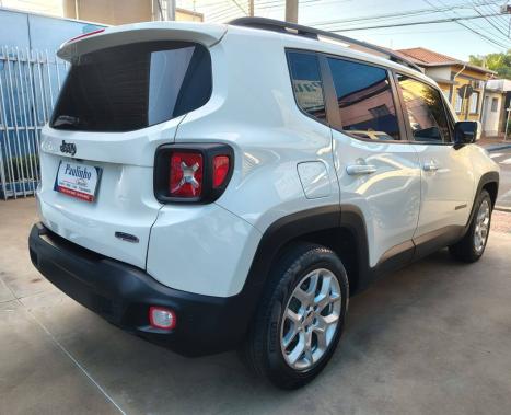 JEEP Renegade 1.8 16V 4P FLEX LONGITUDE AUTOMTICO, Foto 5