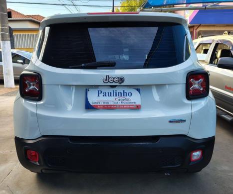 JEEP Renegade 1.8 16V 4P FLEX LONGITUDE AUTOMTICO, Foto 6