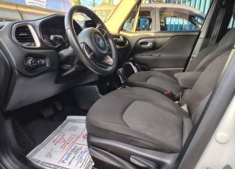 JEEP Renegade 1.8 16V 4P FLEX LONGITUDE AUTOMTICO, Foto 8