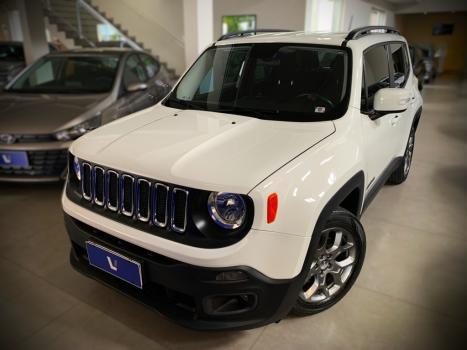 JEEP Renegade 1.8 16V 4P FLEX LONGITUDE AUTOMTICO, Foto 1