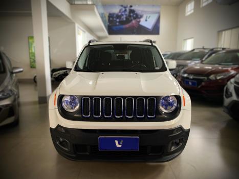 JEEP Renegade 1.8 16V 4P FLEX LONGITUDE AUTOMTICO, Foto 2