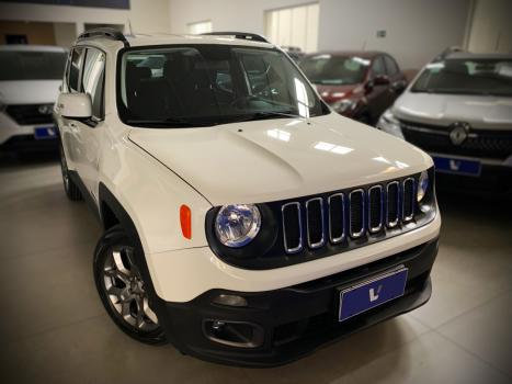JEEP Renegade 1.8 16V 4P FLEX LONGITUDE AUTOMTICO, Foto 3