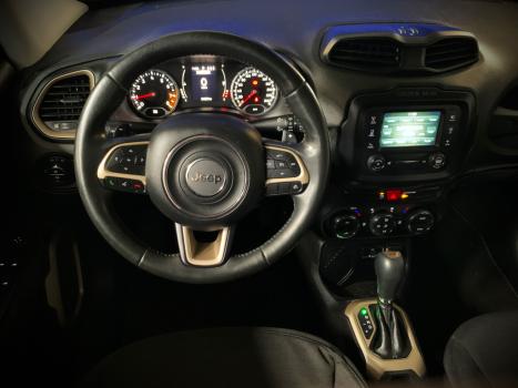 JEEP Renegade 1.8 16V 4P FLEX LONGITUDE AUTOMTICO, Foto 7