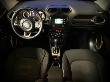 JEEP Renegade 1.8 16V 4P FLEX LONGITUDE AUTOMTICO, Foto 8