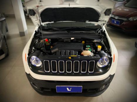 JEEP Renegade 1.8 16V 4P FLEX LONGITUDE AUTOMTICO, Foto 11