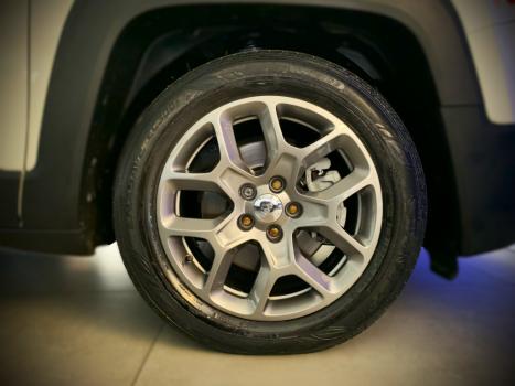 JEEP Renegade 1.8 16V 4P FLEX LONGITUDE AUTOMTICO, Foto 13