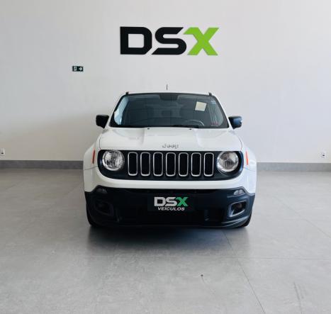 JEEP Renegade 1.8 16V 4P FLEX SPORT AUTOMTICO, Foto 3