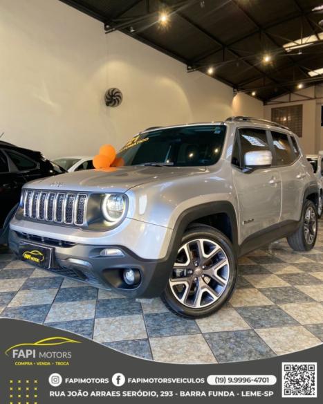 JEEP Renegade 1.8 16V 4P FLEX LONGITUDE AUTOMTICO, Foto 1