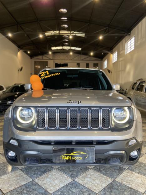 JEEP Renegade 1.8 16V 4P FLEX LONGITUDE AUTOMTICO, Foto 2