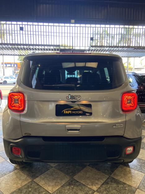 JEEP Renegade 1.8 16V 4P FLEX LONGITUDE AUTOMTICO, Foto 3