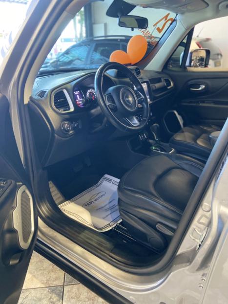 JEEP Renegade 1.8 16V 4P FLEX LONGITUDE AUTOMTICO, Foto 4