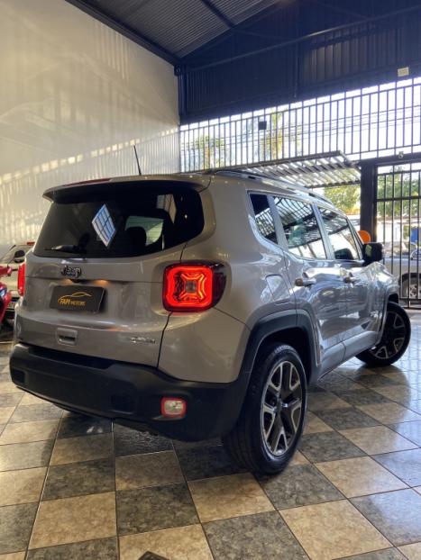 JEEP Renegade 1.8 16V 4P FLEX LONGITUDE AUTOMTICO, Foto 5