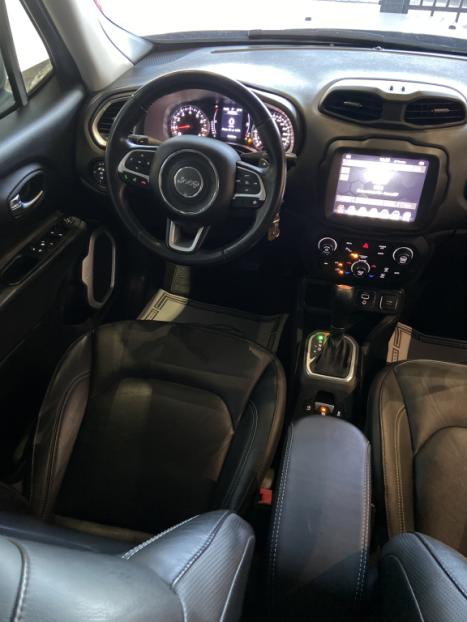 JEEP Renegade 1.8 16V 4P FLEX LONGITUDE AUTOMTICO, Foto 6