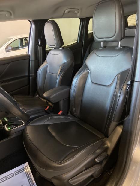 JEEP Renegade 1.8 16V 4P FLEX LONGITUDE AUTOMTICO, Foto 7