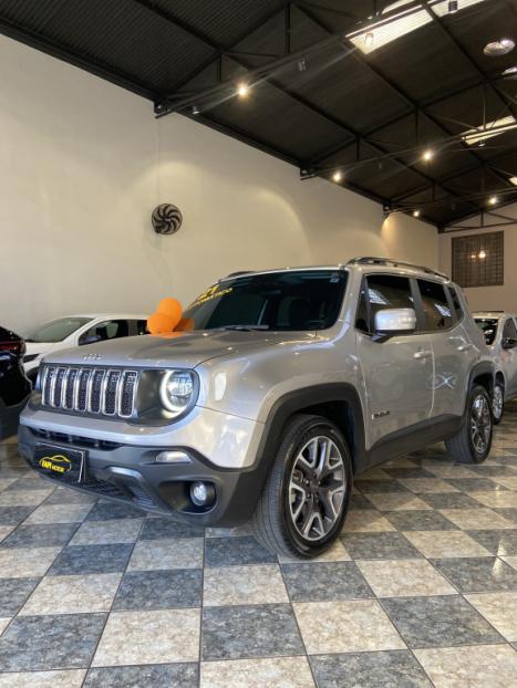 JEEP Renegade 1.8 16V 4P FLEX LONGITUDE AUTOMTICO, Foto 8