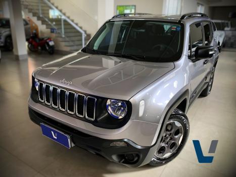 JEEP Renegade 1.8 16V 4P FLEX AUTOMTICO, Foto 1
