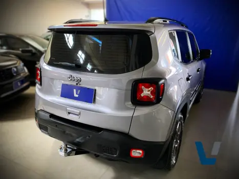 JEEP Renegade 1.8 16V 4P FLEX AUTOMTICO, Foto 4