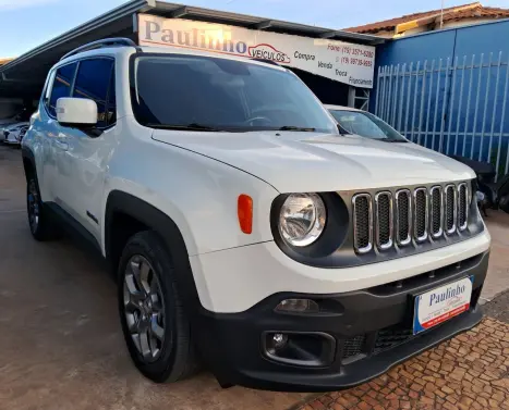 JEEP Renegade 1.8 16V 4P FLEX LONGITUDE AUTOMTICO, Foto 1