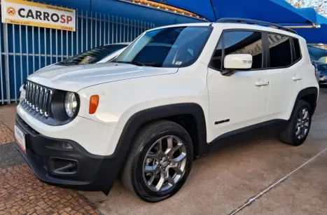 JEEP Renegade 1.8 16V 4P FLEX LONGITUDE AUTOMTICO, Foto 2