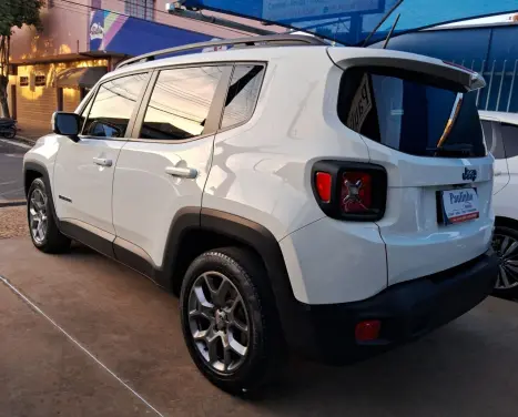 JEEP Renegade 1.8 16V 4P FLEX LONGITUDE AUTOMTICO, Foto 4