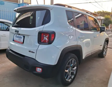 JEEP Renegade 1.8 16V 4P FLEX LONGITUDE AUTOMTICO, Foto 5