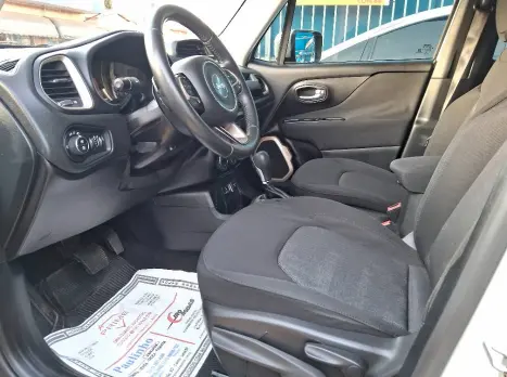 JEEP Renegade 1.8 16V 4P FLEX LONGITUDE AUTOMTICO, Foto 8
