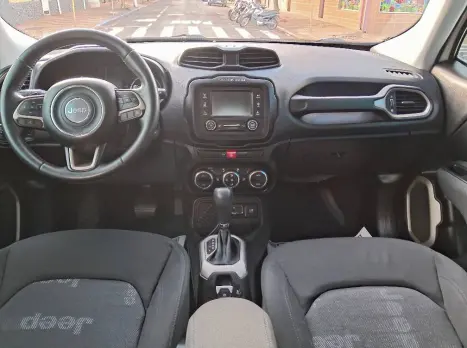 JEEP Renegade 1.8 16V 4P FLEX LONGITUDE AUTOMTICO, Foto 9