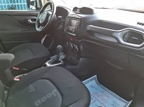 JEEP Renegade 1.8 16V 4P FLEX LONGITUDE AUTOMTICO, Foto 10