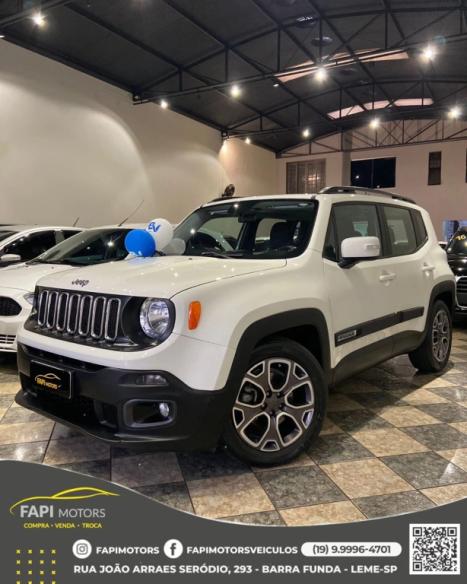 JEEP Renegade 1.8 16V 4P FLEX LONGITUDE AUTOMTICO, Foto 1