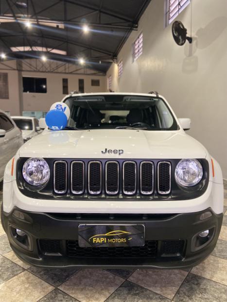 JEEP Renegade 1.8 16V 4P FLEX LONGITUDE AUTOMTICO, Foto 2