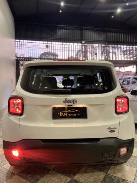 JEEP Renegade 1.8 16V 4P FLEX LONGITUDE AUTOMTICO, Foto 3