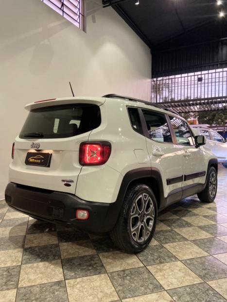 JEEP Renegade 1.8 16V 4P FLEX LONGITUDE AUTOMTICO, Foto 4