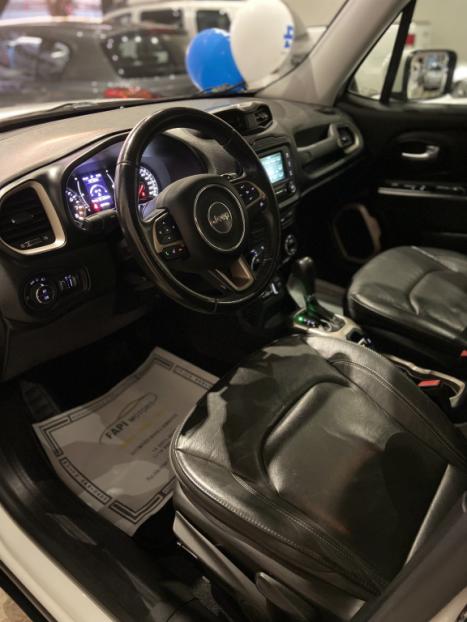 JEEP Renegade 1.8 16V 4P FLEX LONGITUDE AUTOMTICO, Foto 5