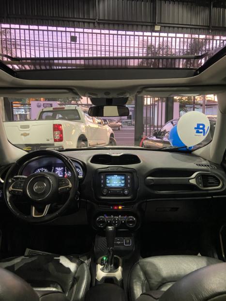 JEEP Renegade 1.8 16V 4P FLEX LONGITUDE AUTOMTICO, Foto 6