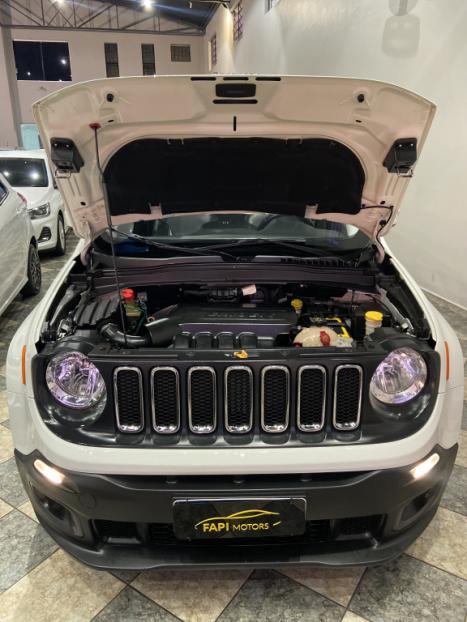 JEEP Renegade 1.8 16V 4P FLEX LONGITUDE AUTOMTICO, Foto 9
