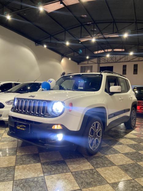 JEEP Renegade 1.8 16V 4P FLEX LONGITUDE AUTOMTICO, Foto 10