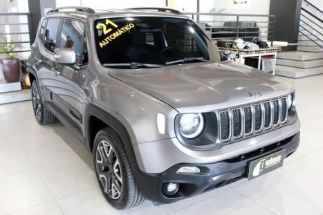 JEEP Renegade 1.8 16V 4P FLEX LONGITUDE AUTOMTICO, Foto 1
