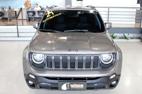 JEEP Renegade 1.8 16V 4P FLEX LONGITUDE AUTOMTICO, Foto 2