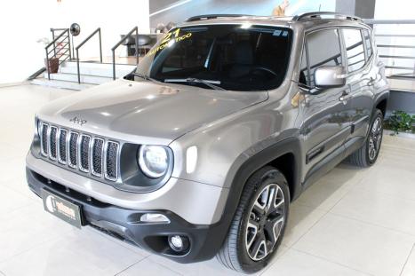 JEEP Renegade 1.8 16V 4P FLEX LONGITUDE AUTOMTICO, Foto 3