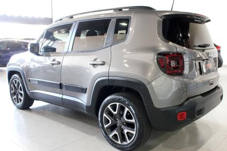 JEEP Renegade 1.8 16V 4P FLEX LONGITUDE AUTOMTICO, Foto 4