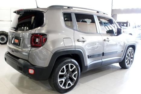 JEEP Renegade 1.8 16V 4P FLEX LONGITUDE AUTOMTICO, Foto 6