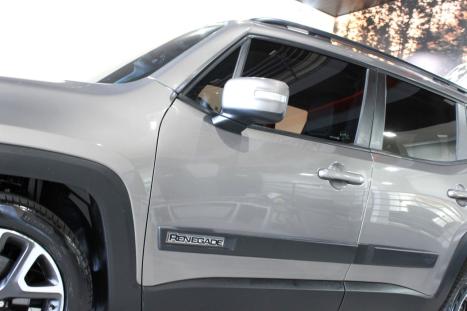 JEEP Renegade 1.8 16V 4P FLEX LONGITUDE AUTOMTICO, Foto 9
