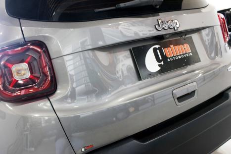 JEEP Renegade 1.8 16V 4P FLEX LONGITUDE AUTOMTICO, Foto 10