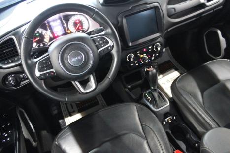 JEEP Renegade 1.8 16V 4P FLEX LONGITUDE AUTOMTICO, Foto 17