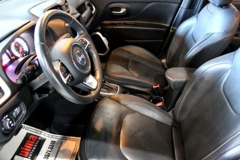 JEEP Renegade 1.8 16V 4P FLEX LONGITUDE AUTOMTICO, Foto 20