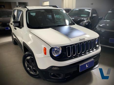 JEEP Renegade 1.8 16V 4P FLEX SPORT AUTOMTICO, Foto 3