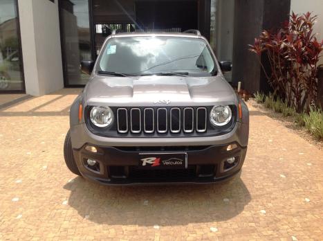 JEEP Renegade 1.8 16V 4P FLEX SPORT AUTOMTICO, Foto 2