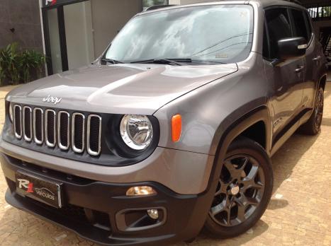 JEEP Renegade 1.8 16V 4P FLEX SPORT AUTOMTICO, Foto 8