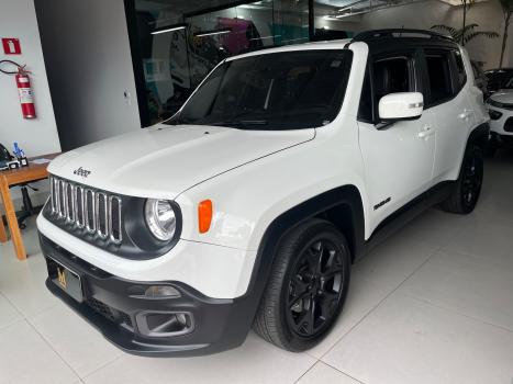 JEEP Renegade 1.8 16V 4P FLEX LONGITUDE AUTOMTICO, Foto 2